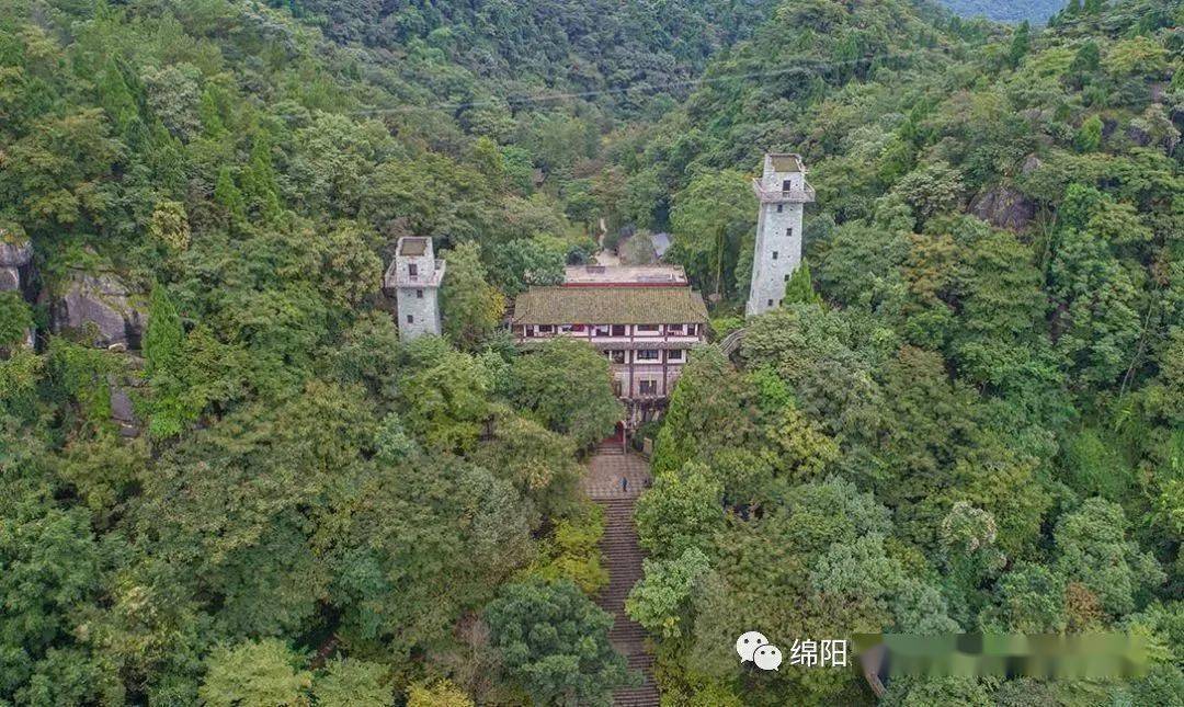 罗浮山 | 雨过天晴,彼岸花开,一起爬山吗?_绵阳