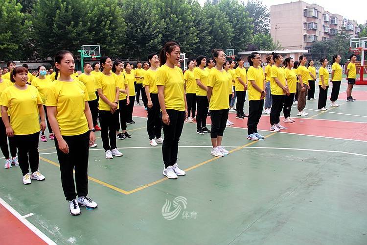 历城区|济南市历城区跳绳教练员、裁判员培训班顺利开班