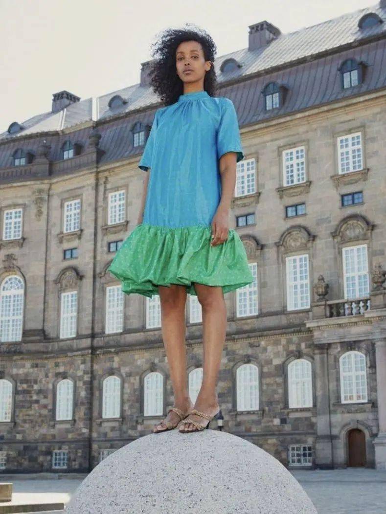 Scandi|这些北欧时髦精，把衣服穿得也太精彩了吧！