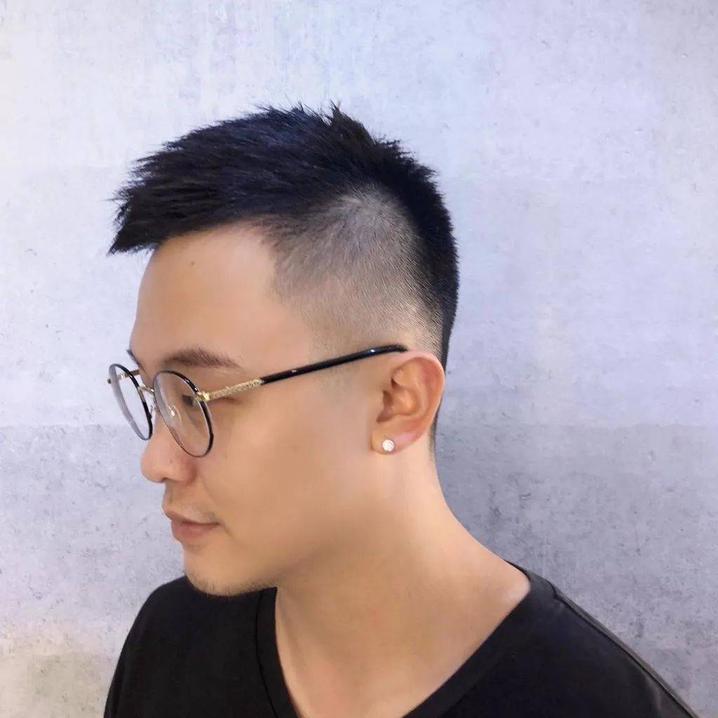 男生发型剪寸头，平头、圆寸和板寸的区别（应该怎么选择合适） - 搞机Pro网