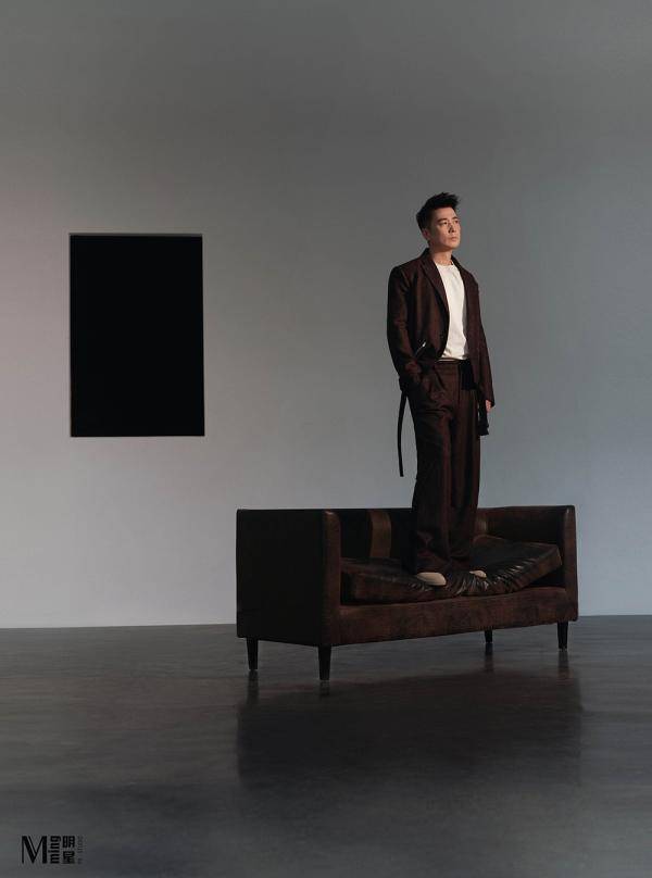 MmingPR|保剑锋 逆风淅沥洗磨坚定