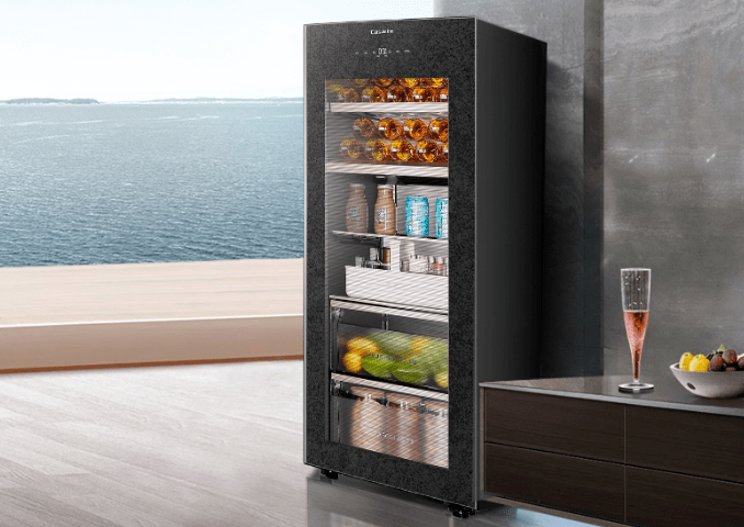 冷藏|生而无畏微醺敬年华 | 我就是我