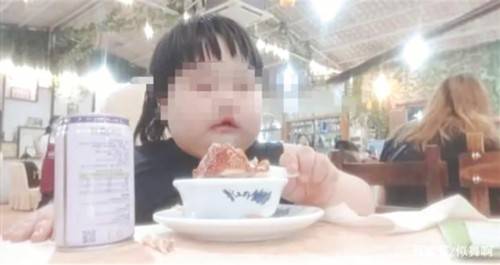 父母|妇联介入“3岁70斤女童”事件