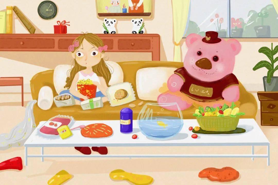 宝宝几个月能看电视动画片 a40b9c67ea6d4e29a9d19e3fb9d631af.jpeg