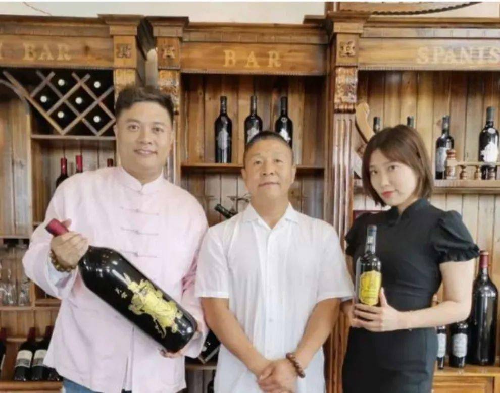 法国|芗味食间|走进辽宁御硒酒业