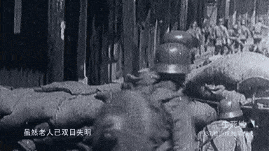 《1937淞沪抗战实录》 第3集第35分钟完整展现了 