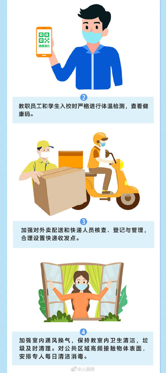 防控|高校秋冬季疫情防控