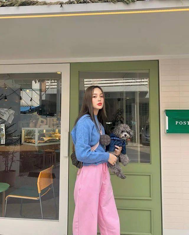 眼线|姜涩琪的眼妆迷倒了我，学习单眼皮怎么画都好看的秘诀