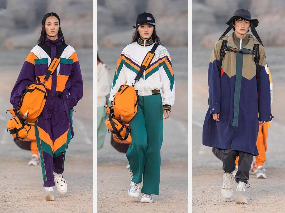 李宁|李宁品牌这次在敦煌砸钱办秀，你听到响了嘛？