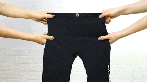 运动|“80斤的脸，120斤的腿”？魔力薇薇瘦腿裤来啦！全新升级千万不要错过！