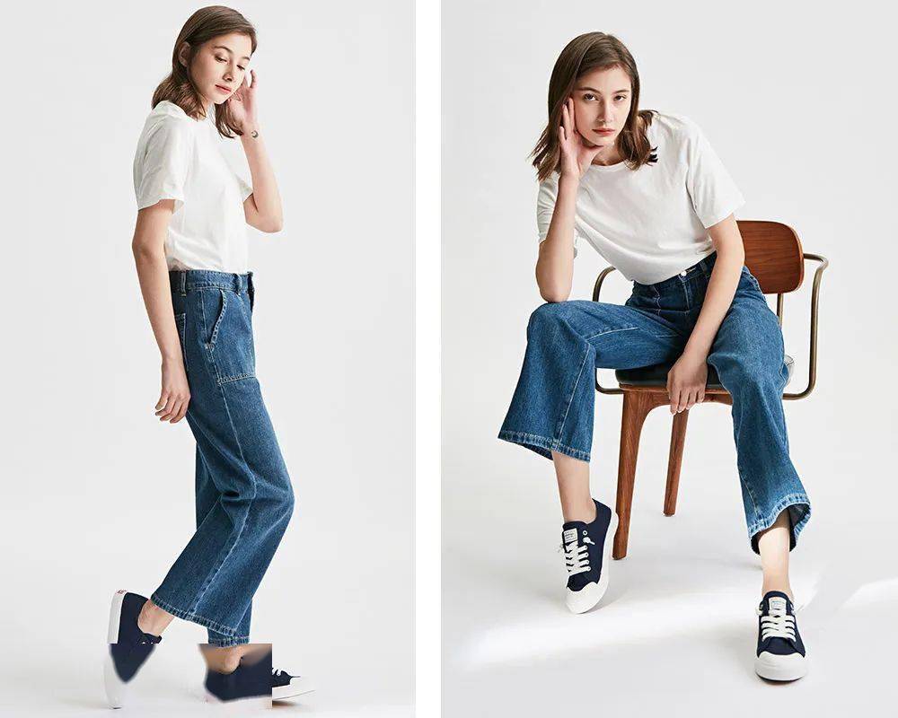 小白|超级团 | 英国帆布小白鞋，不怕水，不怕脏，不用系鞋带