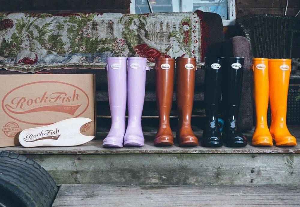 小白|超级团 | 英国帆布小白鞋，不怕水，不怕脏，不用系鞋带