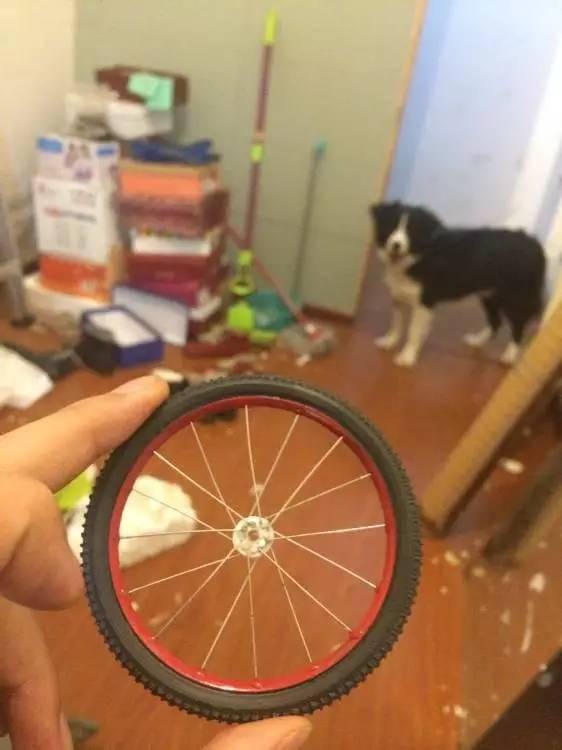 细节|手工打造Demo8速降车模型