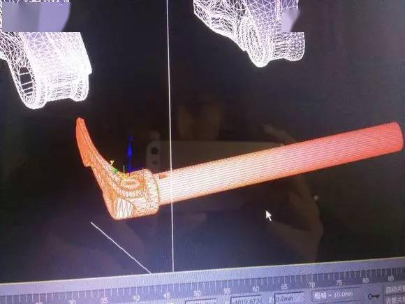 细节|手工打造Demo8速降车模型