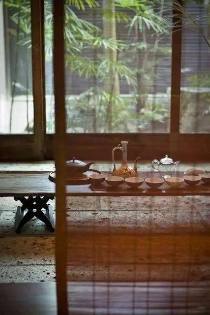 知识|存茶！最全知识喝茶