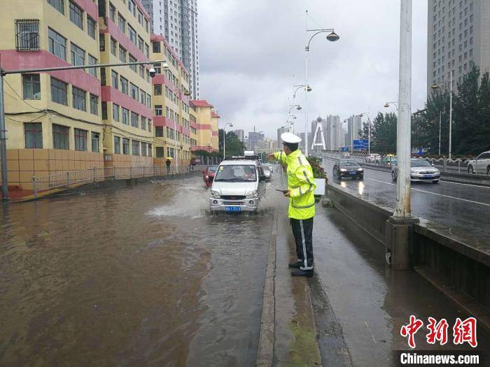 降水量|西宁强降雨天气最高降水量89.6毫米 多部门紧急救援