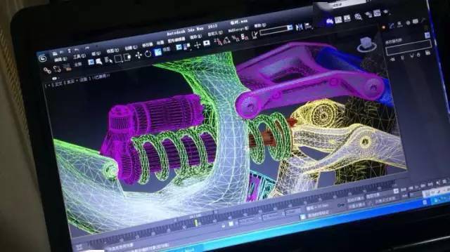 细节|手工打造Demo8速降车模型