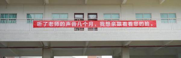 来袭|刷屏了！开学季最暖高校横幅来袭，学生：戳中我的小心脏