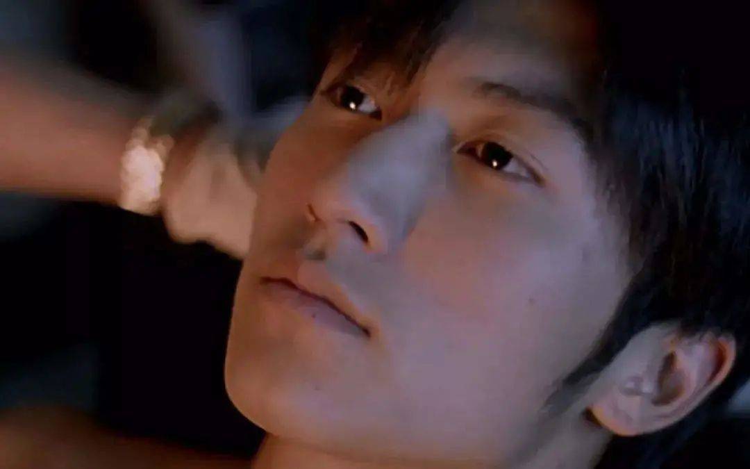 张柏芝|40岁的谢霆锋，变了