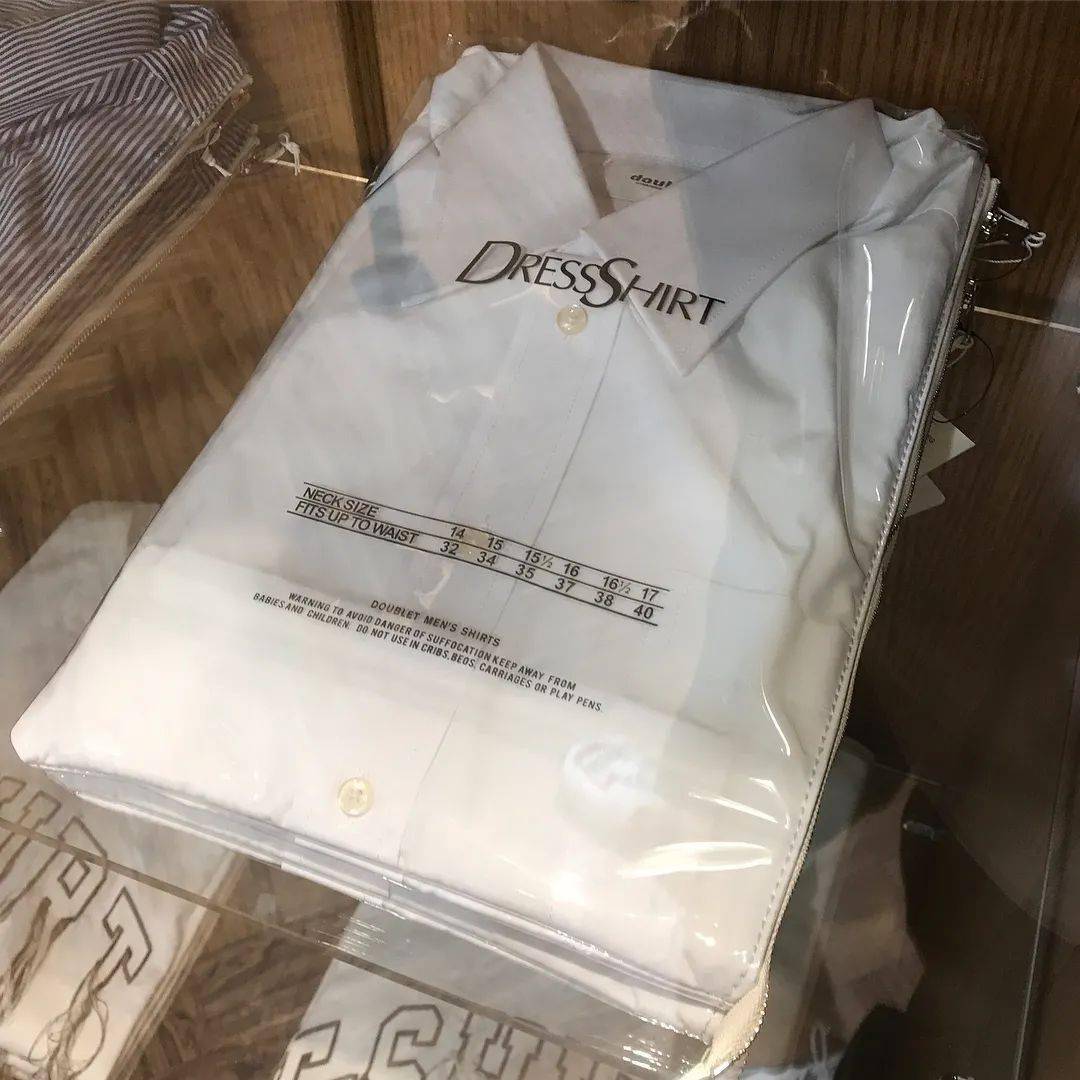 皮包|从近9000元的纸皮包，回顾Doublet过往的趣味“鬼点子”。