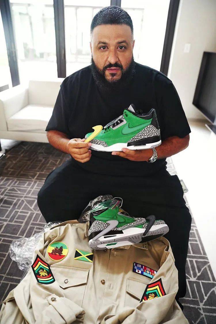 Yeezy|鞋柜就值 1.5 亿!他和 AJ 联名,却对侃爷原味 Yeezy 情有独钟!