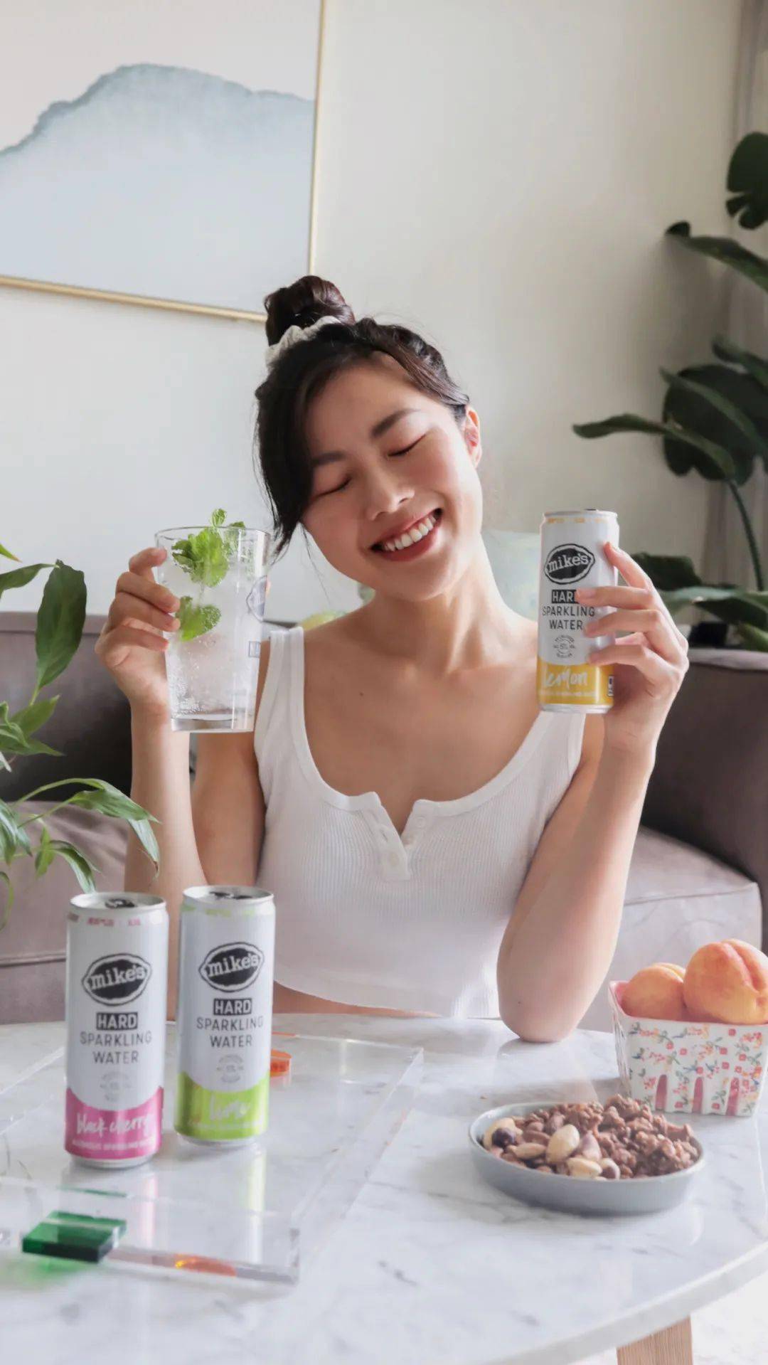 酒精|竟然戒糖还喝酒!?