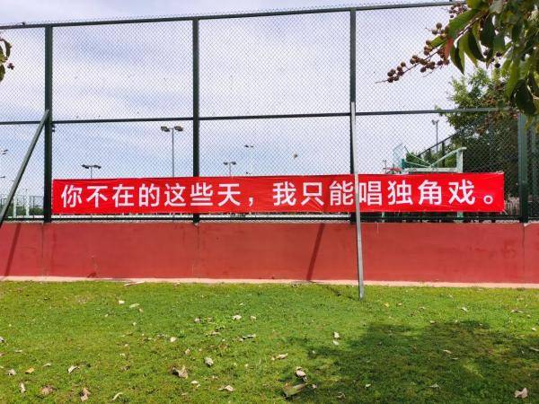 来袭|刷屏了！开学季最暖高校横幅来袭，学生：戳中我的小心脏