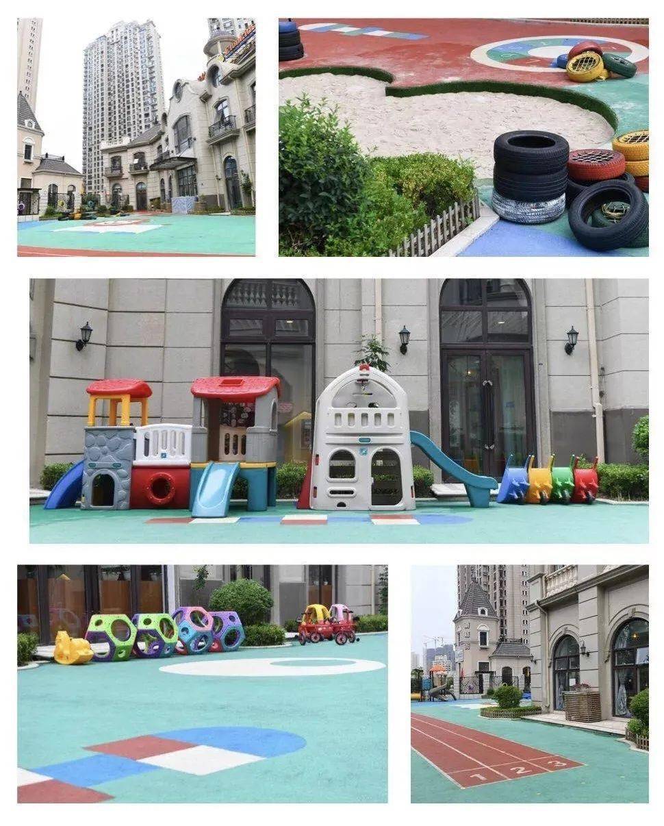 【与你相约,"伊"起成长】伊顿国际双语幼儿园简介