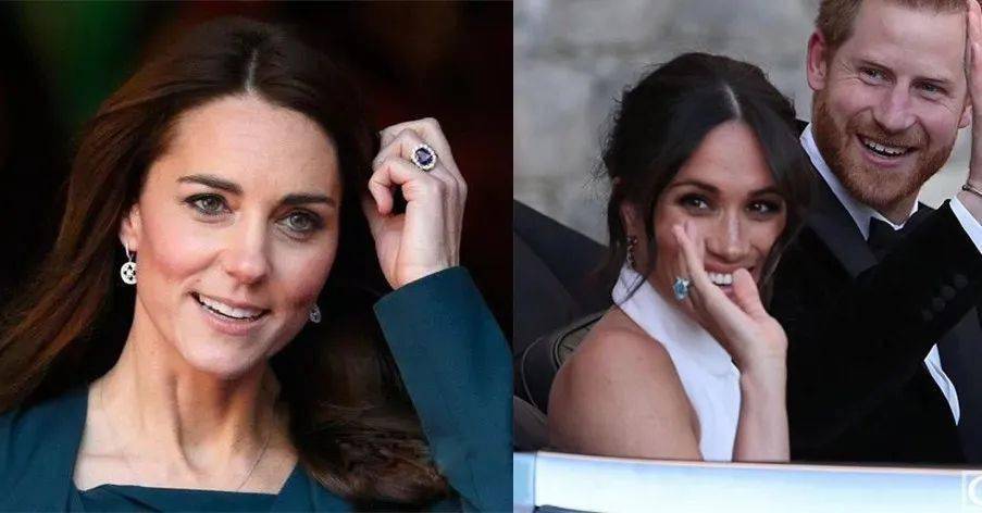 梅根|梅根形象又崩了，竟然出书洗白自己？ 嫉妒凯特是因为珠宝分配不均？