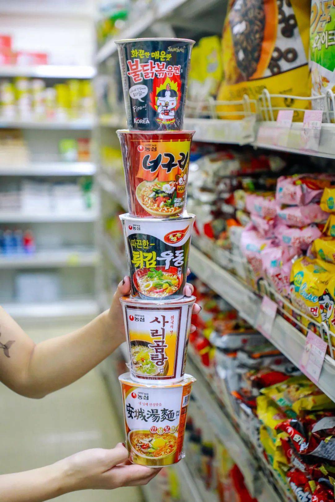 宝藏|在天津！完爆代购的宝藏【韩国超市】！