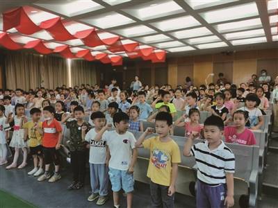 活动|迎来“小萌新”