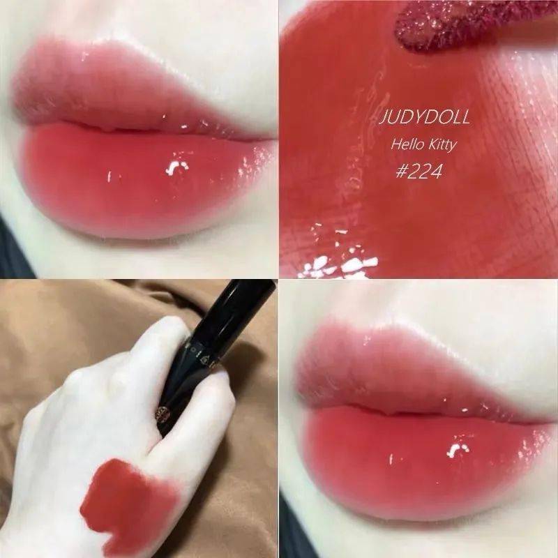 玻璃|今夏趋势！超美的玻璃唇你还不会涂吗！？