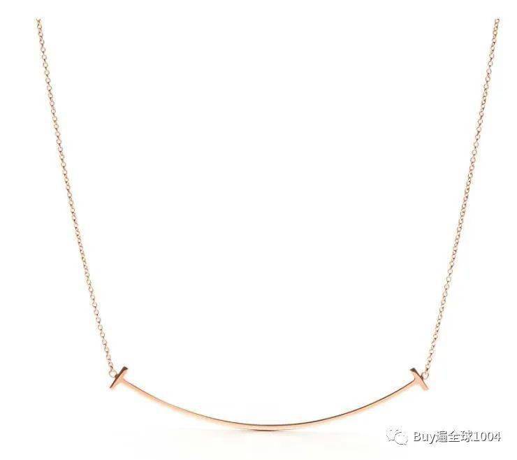 Tiffany|Tiffany 蒂芙尼 |2020免税报价（8月首饰篇）