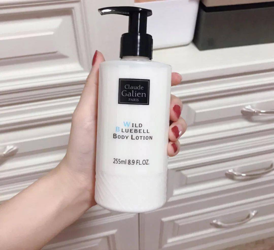 法国|严选 ｜ 限回购的法国香氛沐浴露，比香水还撩人