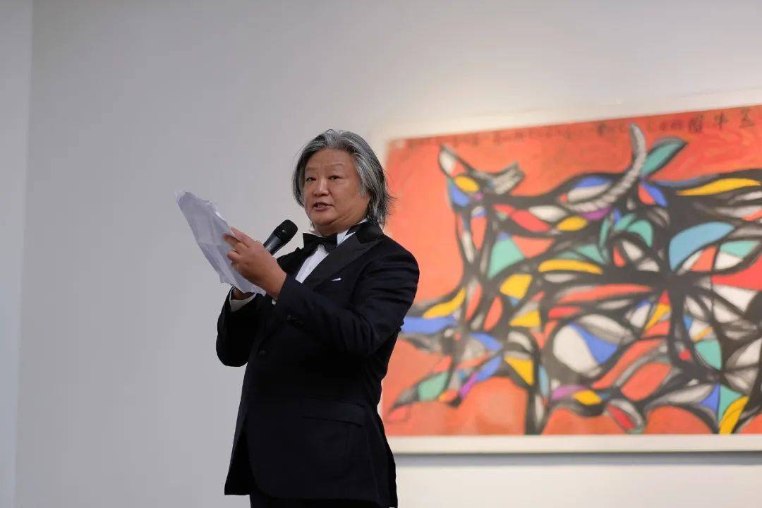 张功|一周艺术人物|艺术里的心性与宣言，张功慤与阿玛贾尼辞世