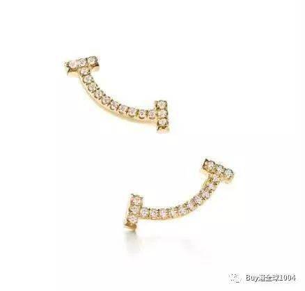 Tiffany|Tiffany 蒂芙尼 |2020免税报价（8月首饰篇）