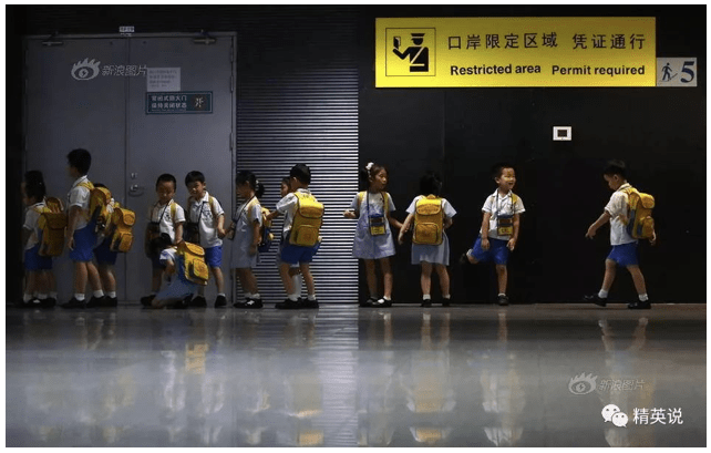 跨境|有20万孩子凌晨5点去香港上学在深圳