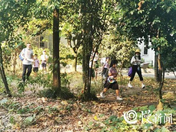 年级|慢新闻 | 入学第一课，完成这张“寻宝图”，你就是一年级合格新生啦