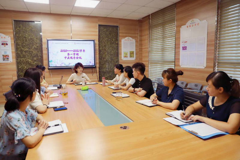 防控|济南市历下百合、东城御景幼儿园暖心迎开学