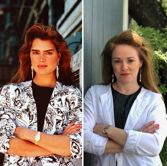 年代|80年代复古发型 将你带回哪个年代!