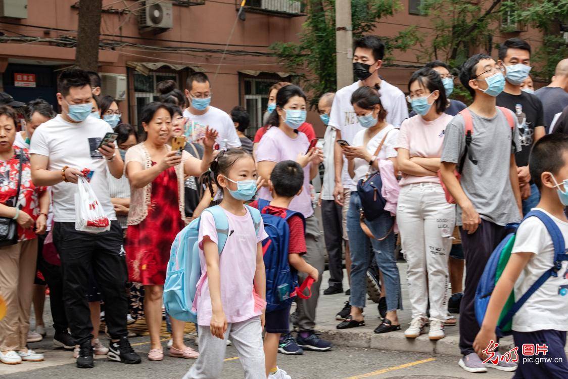 北京|北京：开学啦！