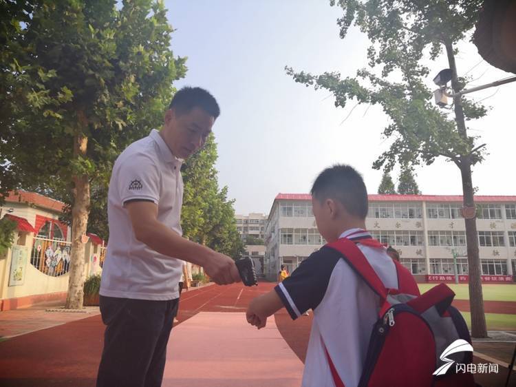 济南|新学期来了！济南这些学校开学第一课“厉行节约，杜绝浪费”