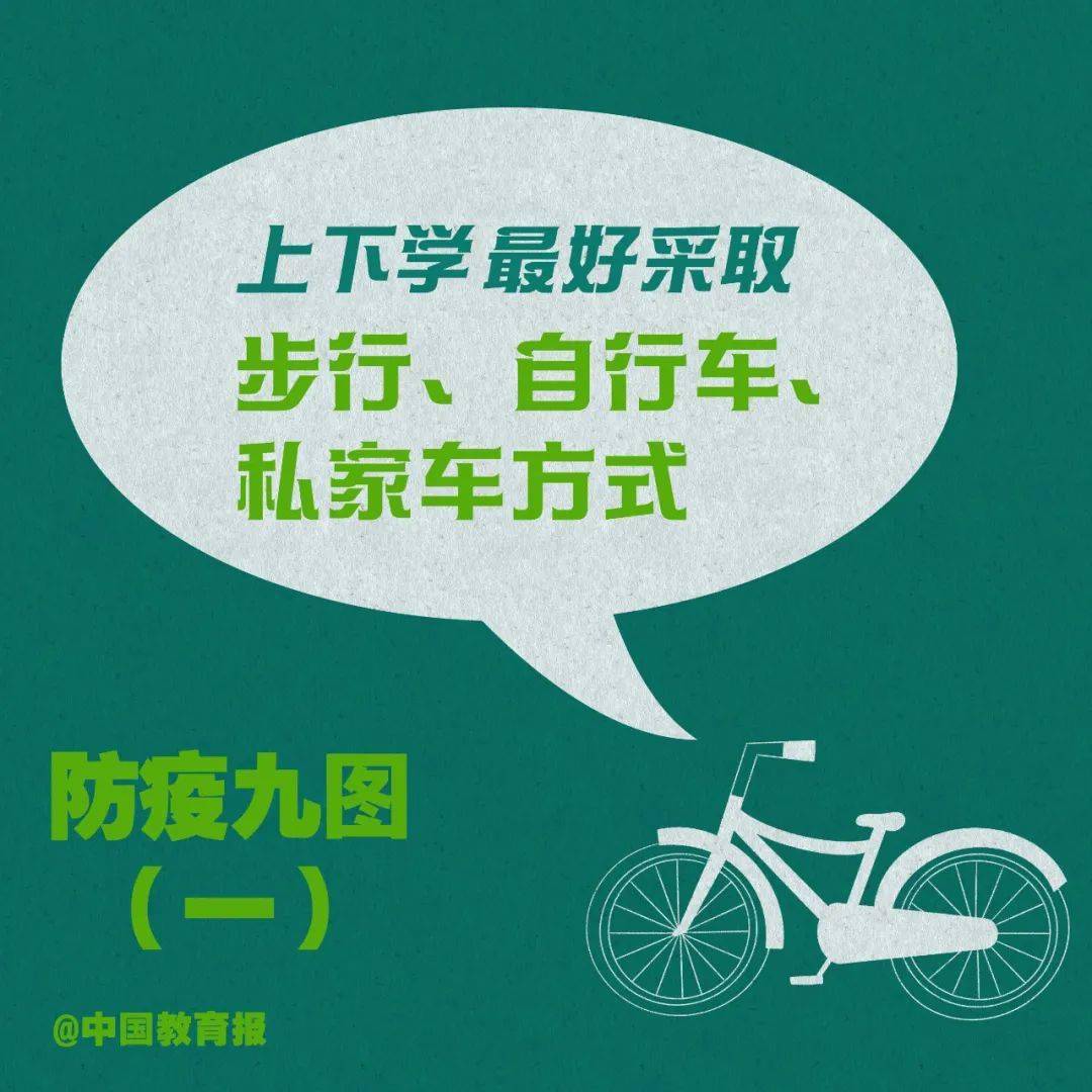 孩子|孩子在校要做好这些事,请扩转! | 开学季最全开学防疫攻略