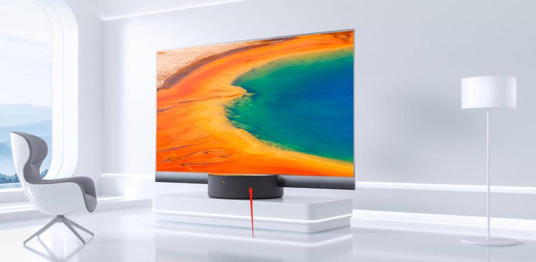 电视|49999元的小米透明电视，买来到底有什么用？