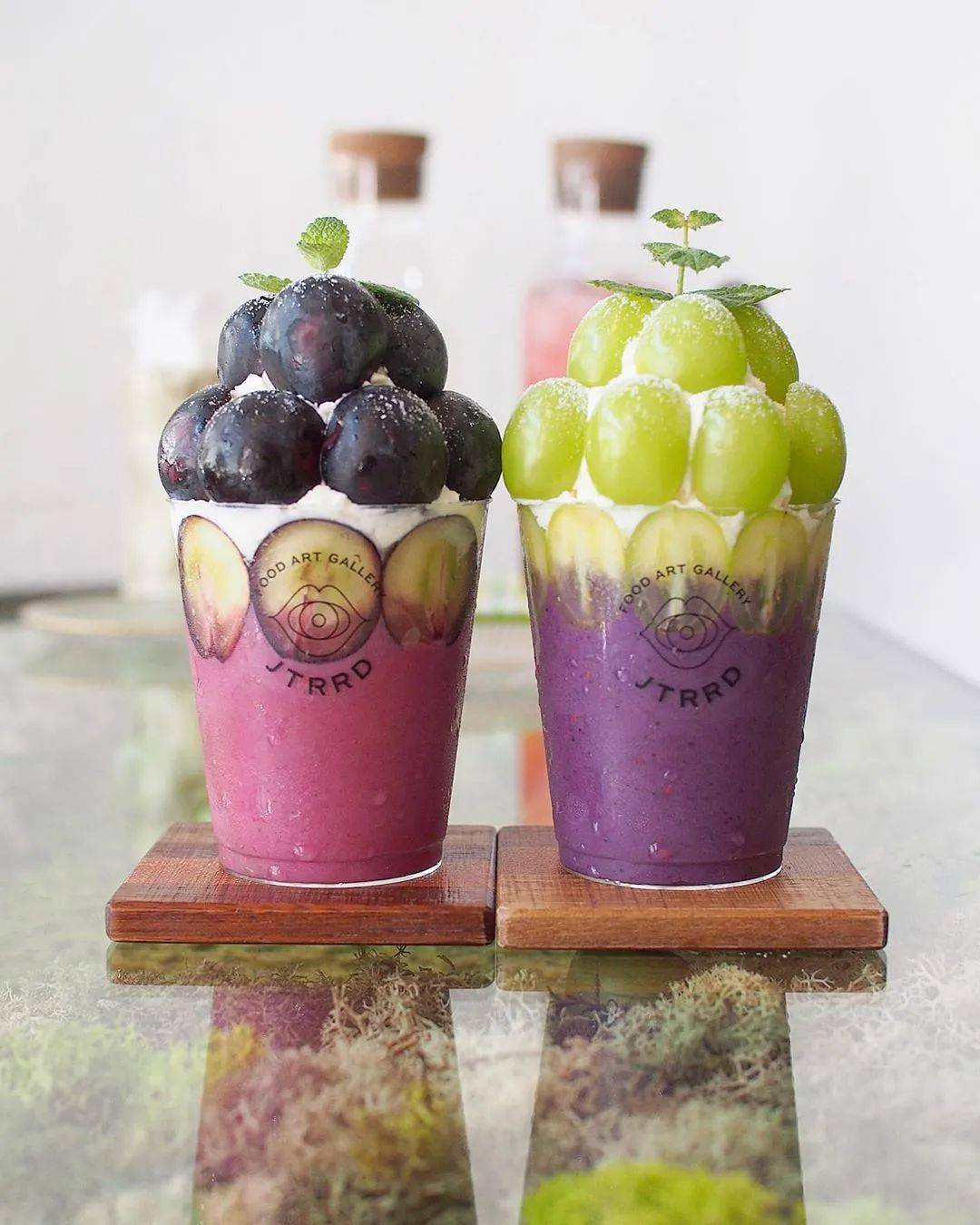 Julien|台北君悦酒店chef Julien Perrinet?又一悍作“晴王苏玳果冻挞”（已打包·可下载）