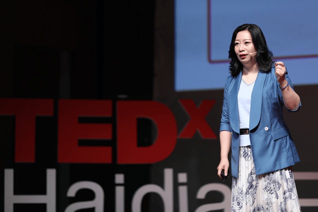 演讲|新东方与TEDxHaidian合作举办EDU跨学年演讲，多维视角诠释和影响教育