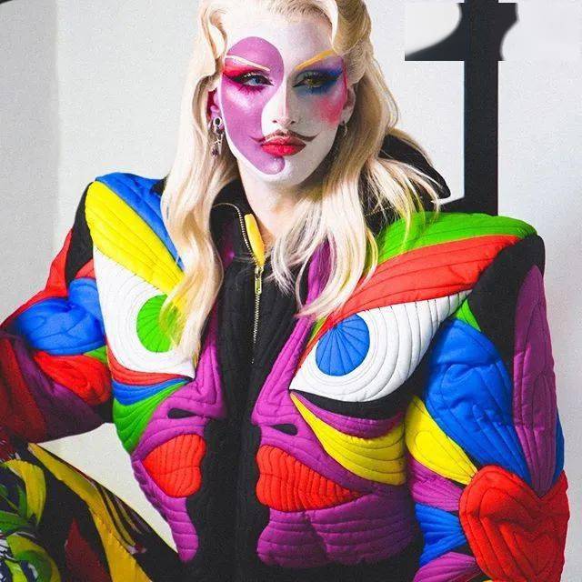 时装|才华出众&神仙颜值的新锐设计师