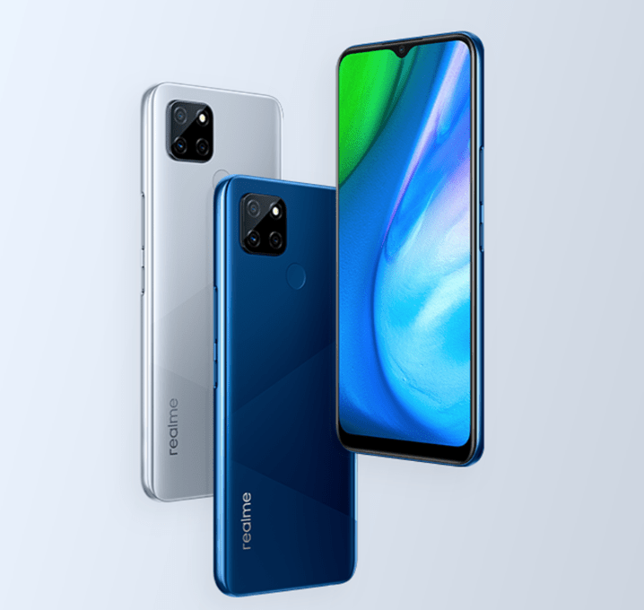 realme|999元！5G手机步入“百元”时代，realme破自家纪录