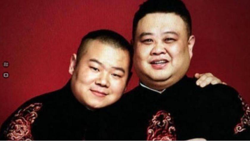 长衫|《德云斗笑社》“一哥”选拔赛！藏在大褂/长衫里的秘密。