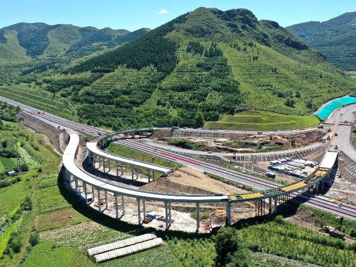 北京|着眼长远 秀外慧中——北京冬奥工程烙印“美丽中国”底色